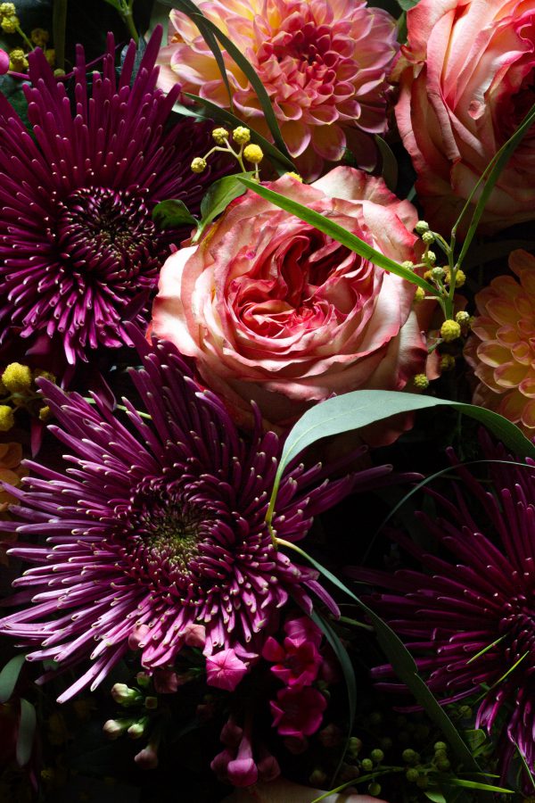 Abonnement floral